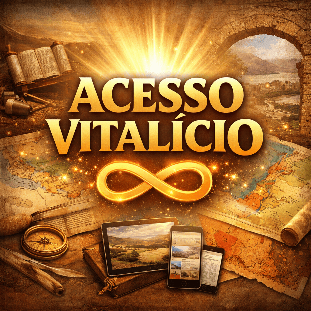 Acesso Vitalício + Atualizações
